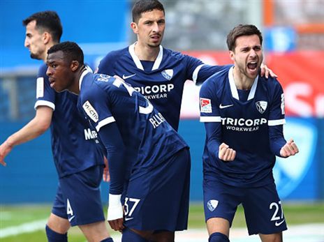 שוב בבונדסליגה. בוכום (getty)