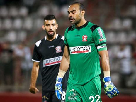 מחמוד קנדיל. עבר עונה קשה עם קבוצתו (מאור אלקסלסי)