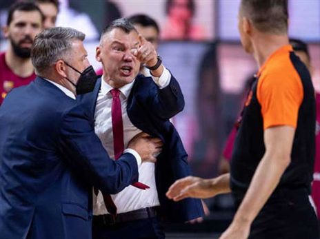 "היורוליג עוד ישמעו מאיתנו" (GETTY)