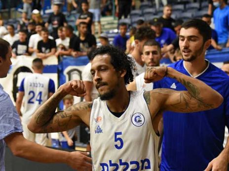 (צילום: עמוס זבולון, מנהלת הליגה הלאומית)