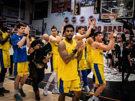 הצהובים מרוצים אחרי העליה לגמר (רז גליל, מנהלת הליגה)