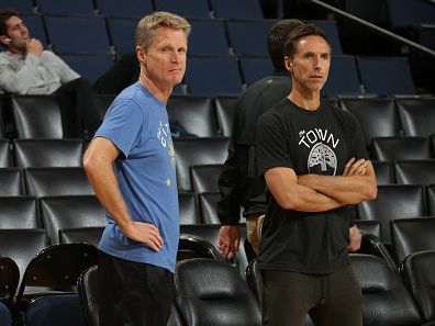 גולדן סטייט החדשה נבנית בברוקלין? (Getty)