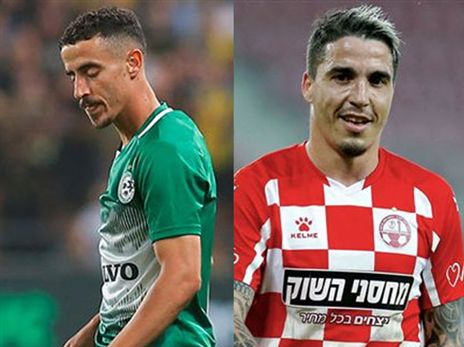 "שחקנים כאלה לא יכולים להצליח מחוץ לישראל, מוכשרים ככל שיהיו". ז'וסוואה וחזיזה (אלן שיבר)