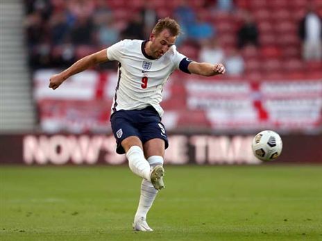 הארי קיין. האיש של אנגליה ביורו (Getty)