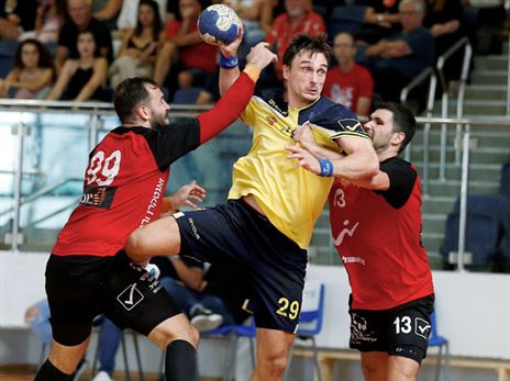 משחק הרבה יותר צמוד בבית של האדומים מאשר הקרב הראשון בסדרה (אלן שיבר)