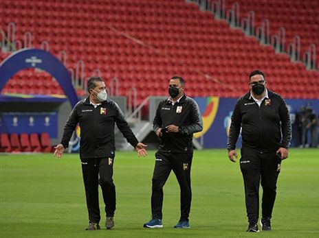 12 נדבקים בוונצואלה (GETTY)