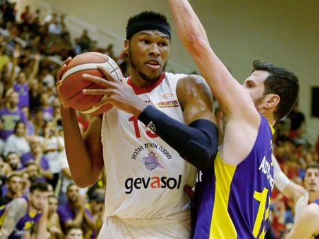 בקרוב ילמד את המילה "אליפות"? (אלן שיבר)