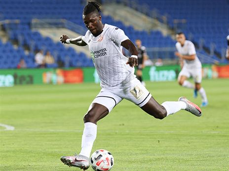 אודה. מחדרה להפועל חיפה? (דני מרון)