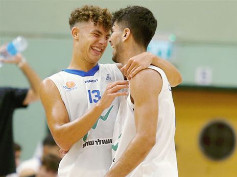 דאבל חלומי לעמק חפר (אלן שיבר)