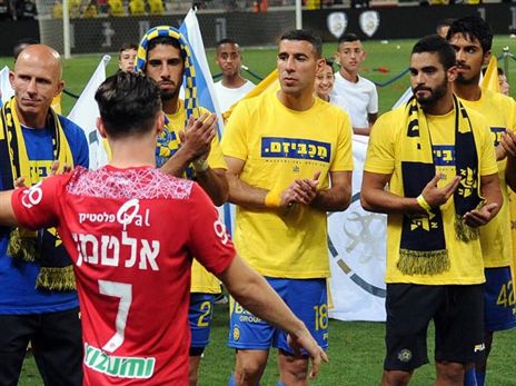 טיבי. עזב אחרי תשע עונות מפוארות (ברני ארדוב)