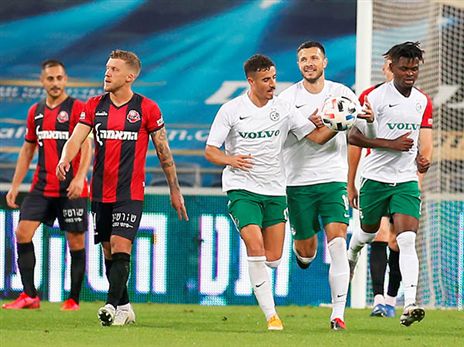 "במשך השנים יש נטייה לטובת מכבי חיפה". כץ זעם (אלן שיבר)