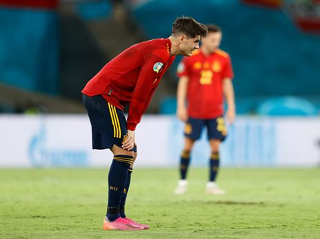 מוראטה. תקופה לא קלה (Getty)