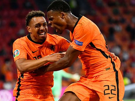 בנבחרת זה נראה יותר טוב! (getty)