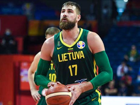 ולנצ'יונאס. יגיע לטוקיו? (GETTY)