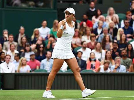 בארטי. תמשיך במומנטום? (GETTY)