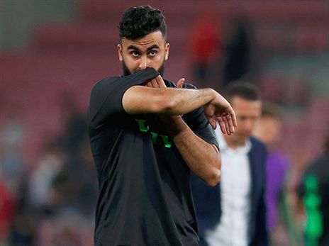 עוואד, יושאל כדי לדלל את הסגל? (אלן שיבר)