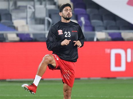 ג'אבר. ממתין לחו"ל (מאור אלקסלסי)