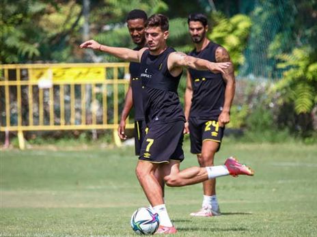 ירדן שועה. בבית"ר מצפים לעונה טובה מהחלוץ (צילום: בית"ר ירושלים)