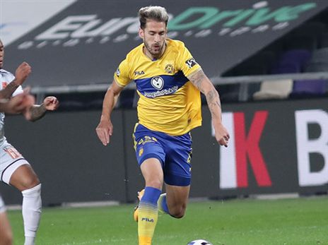 במכבי ת"א מקווים שפציעת סבוריט אינה חמורה (דני מרון)