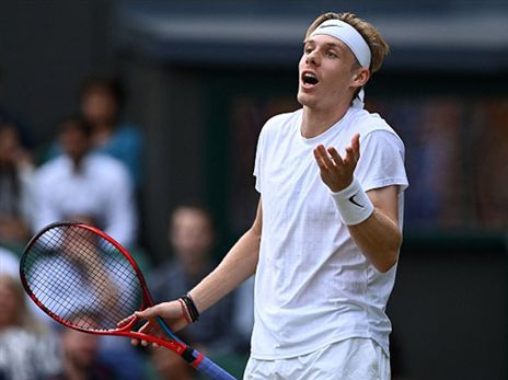 שפובלוב בזבז עשר נקודות שבירה (GETTY)