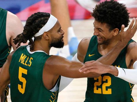 האוסטרלים יחייכו גם בטוקיו? (GETTY)