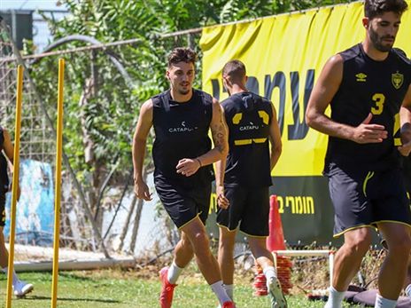 בית"ר ממשיכה לעבוד (בית"ר ירושלים)