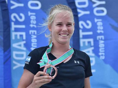 מתעלה במאני טיים (Getty)