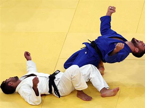 רגע ההפסד של מוקי (getty)