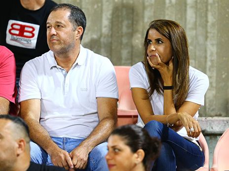 אלונה ברקת. "לא דיברתי איתה" (לירון מולדובן)