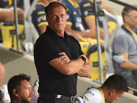 ואן לוון. עמד במטרה שלו (ברני ארדוב)