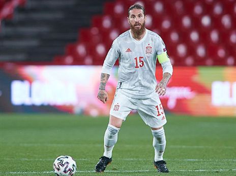 "מגיע עם המנטליות הנכונה". ראמוס (getty)