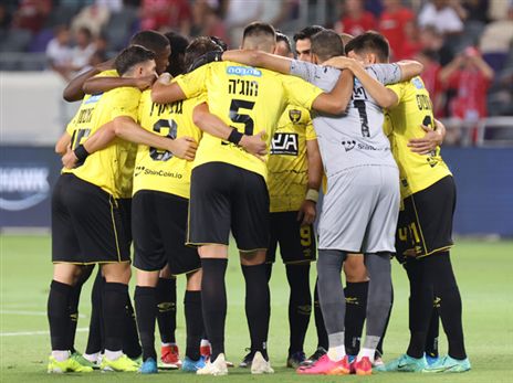 "בלי איכות בחלק הקדמי לא נתקדם" (דני מרון)