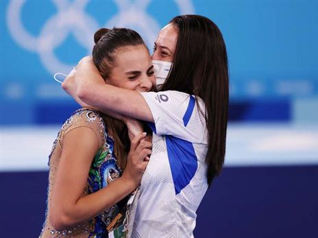 אשרם וזוסמן. התעלו על הפוליטיקית (Getty)