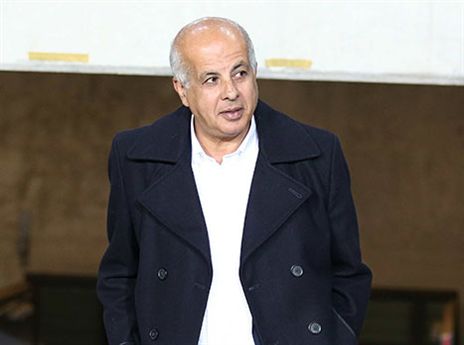 צועדים בראש. אבי לוזון ומכבי פ"ת (צילום: אלן שיבר)