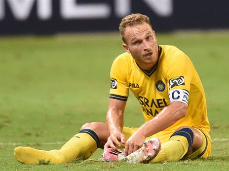 דן גלזר. קרוב משפחה על הדשא (ברני ארדוב)