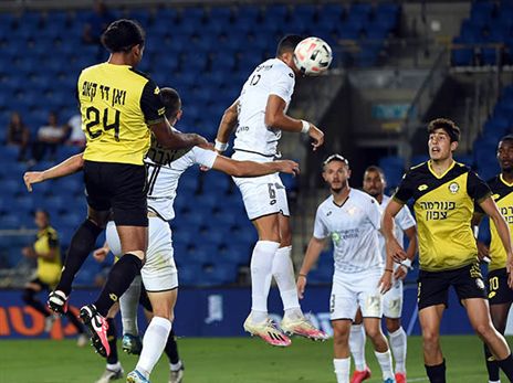 מבחינת החדרתים, מדובר בדרבי (ברני ארדוב)