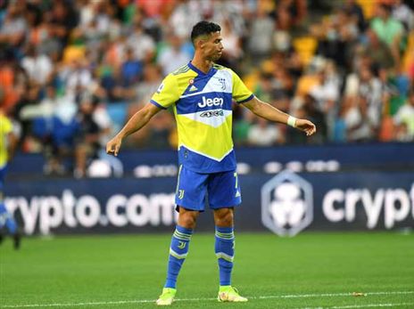 כריסטיאנו רונאלדו. מה צופן עתידו? (GETTY)