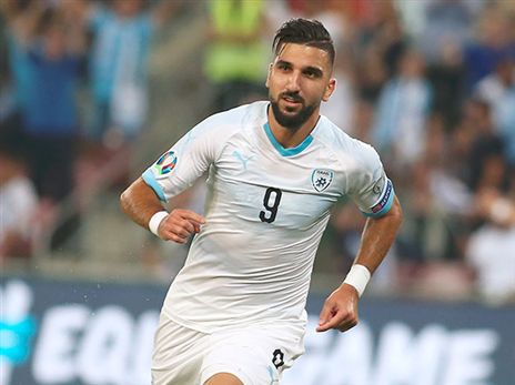 מונאס דאבור. יחזור למדים הלאומיים? (אלן שיבר)