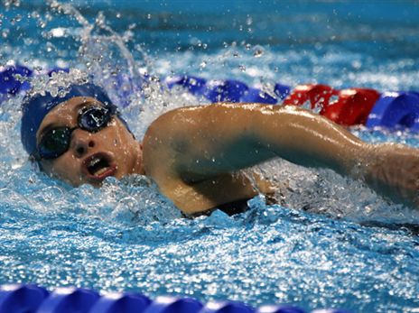 הלוי. תרשים בבריכה? (קרו איזיקסון)