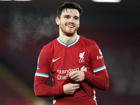 רוברטסון. נשאר אדום (Getty)