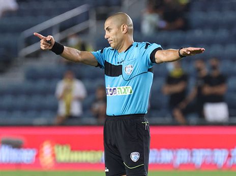 מה הוא יכתוב בדו"ח השופט? ליאני (דני מרון)