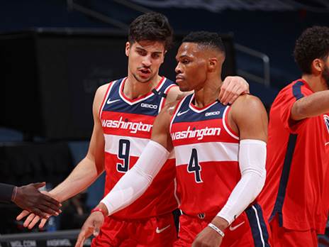 קשה להתפתח כפליימייקר לצד ווסטברוק (Getty)