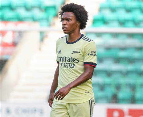 וויליאן. סגר קדנציה לא מוצלחת בארסנל וחזר למולדתו (GETTY)