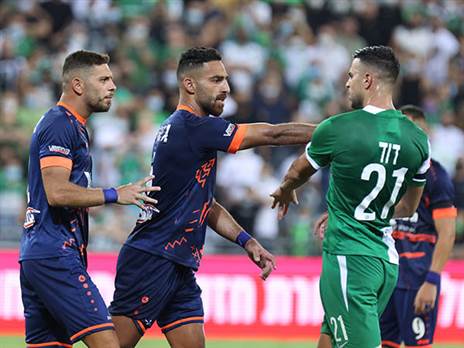 נגרר ליציעים (דני מרון)