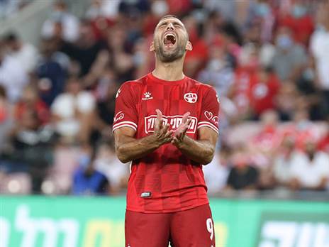 ב"ש איבדה נקודות ראשונות, שטכר (דני מרון)