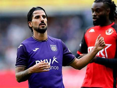 "אנטוורפן לא כיבדה אותי" (GETTY)