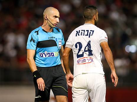 מרוואן קבהא. התרגש בפתיחה (מאור אקלסלסי)