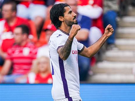 רפאלוב. רגע מוזר במיוחד (Getty images)