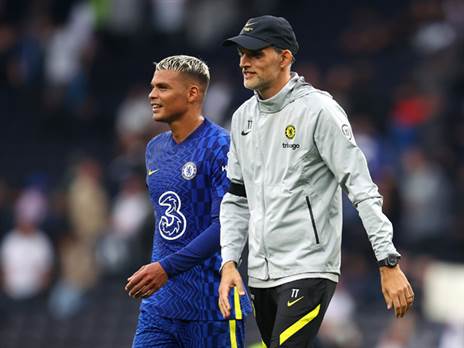 המבחן הבא: מנצ'סטר סיטי (Getty)