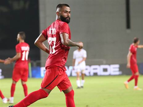 עשוי לחזור להרכב הפותח. מורה (צילום: אודי ציטיאט)